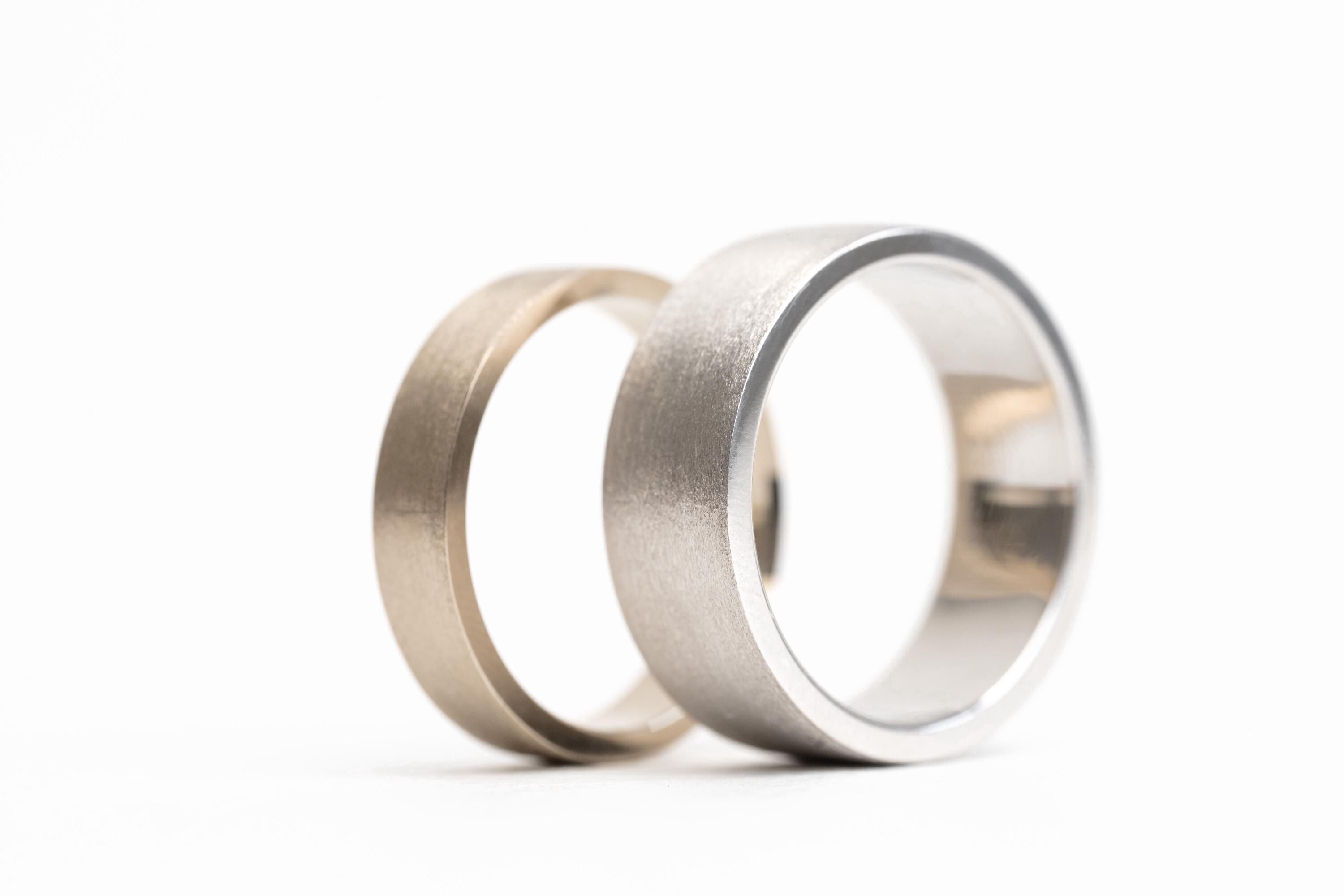 Matte Diamond Washer