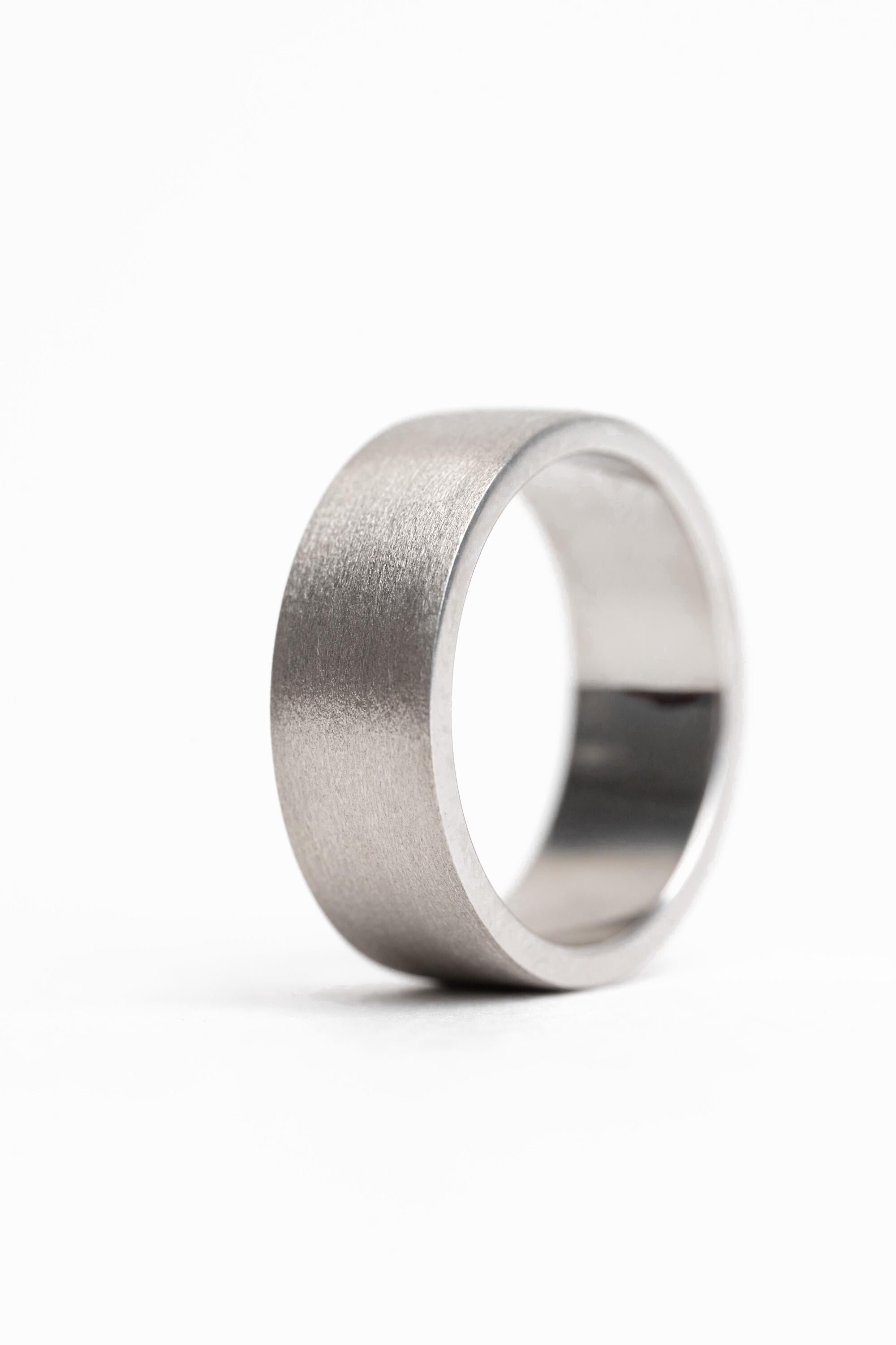 Matte Diamond Washer