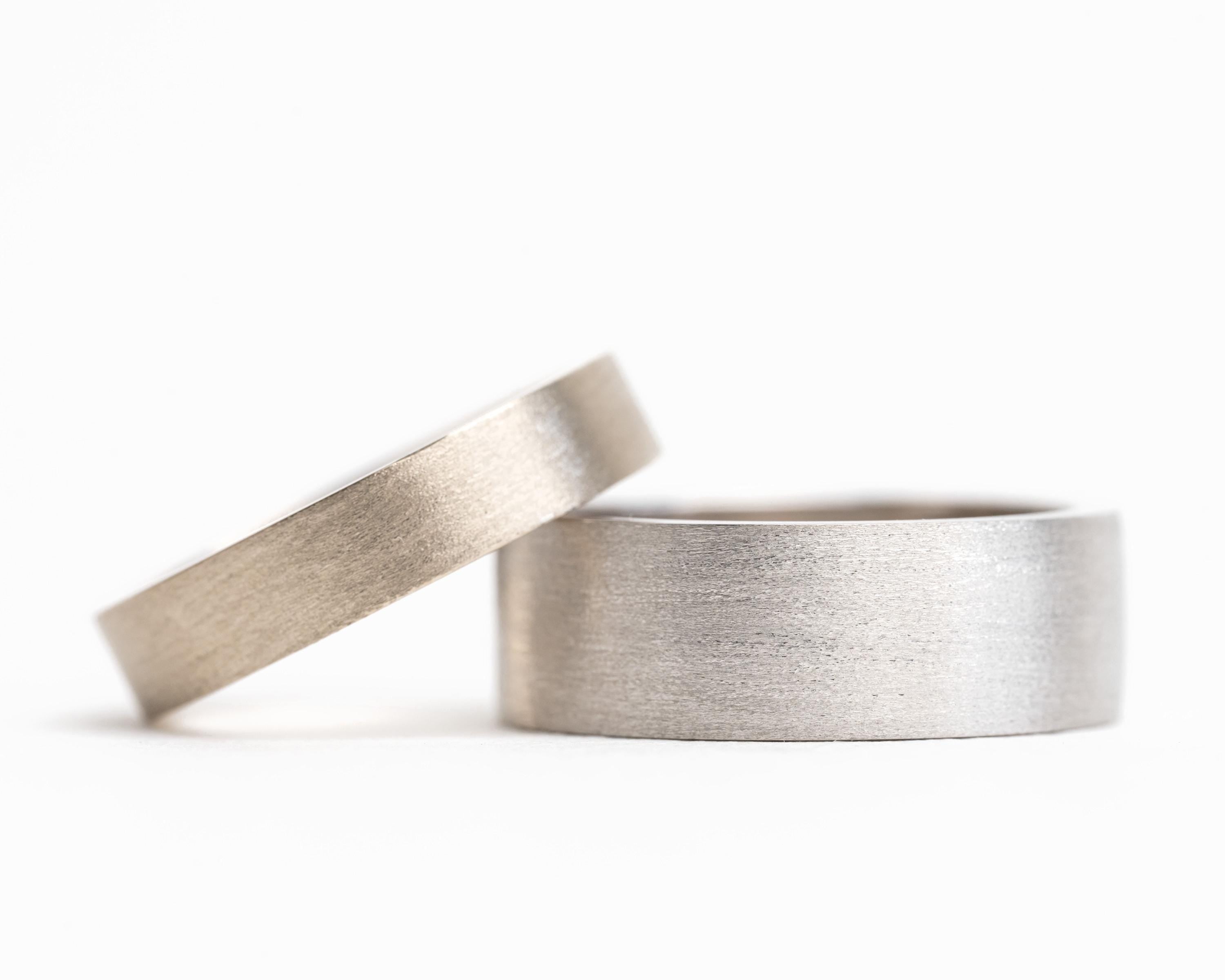 Matte Diamond Washer