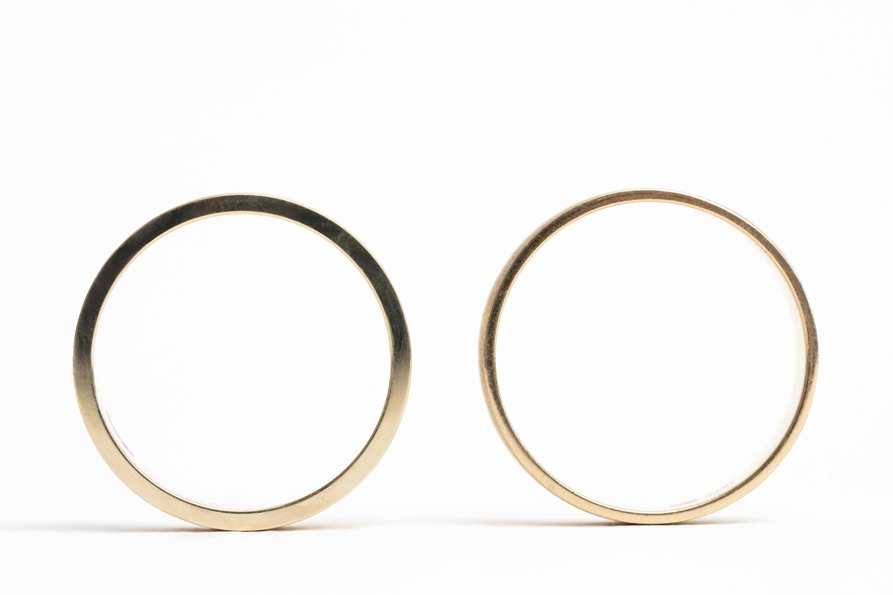 Matte Diamond Washer