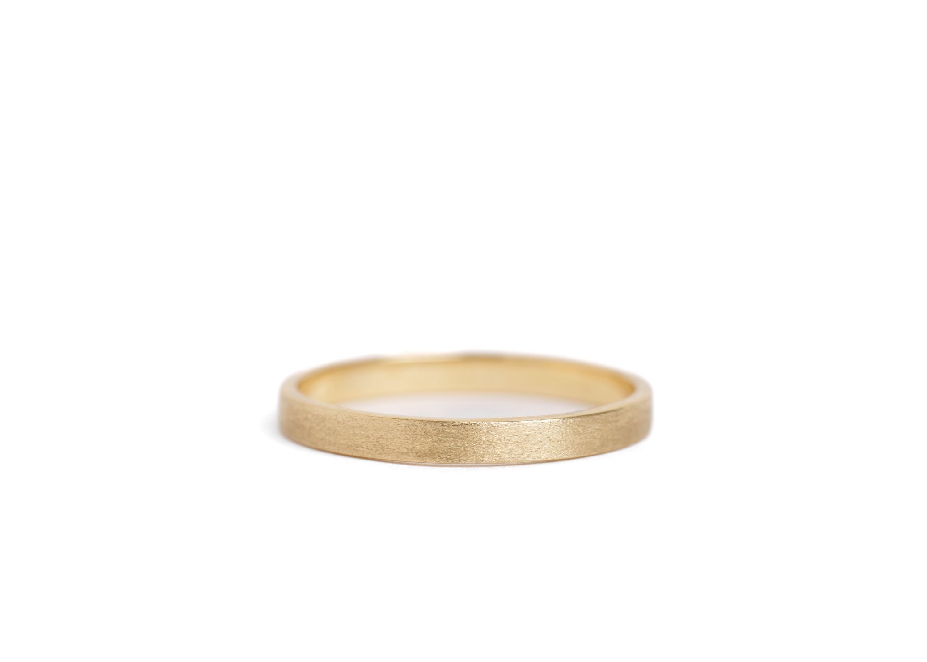 Matte Diamond Washer